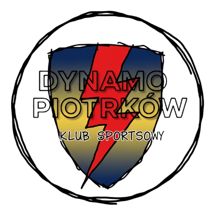 Logo strony dynamo piotrków